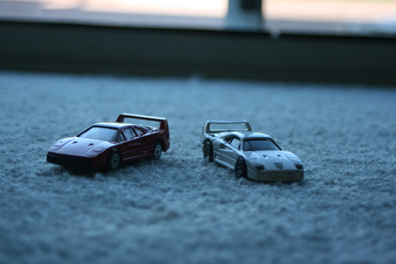 Illustration for article titled Dsscats does diecast